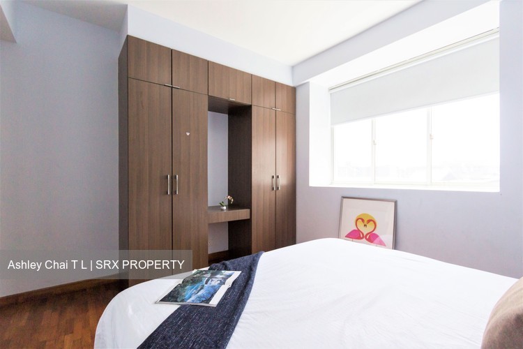 The Eden At Tampines (D18), Condominium #176349562